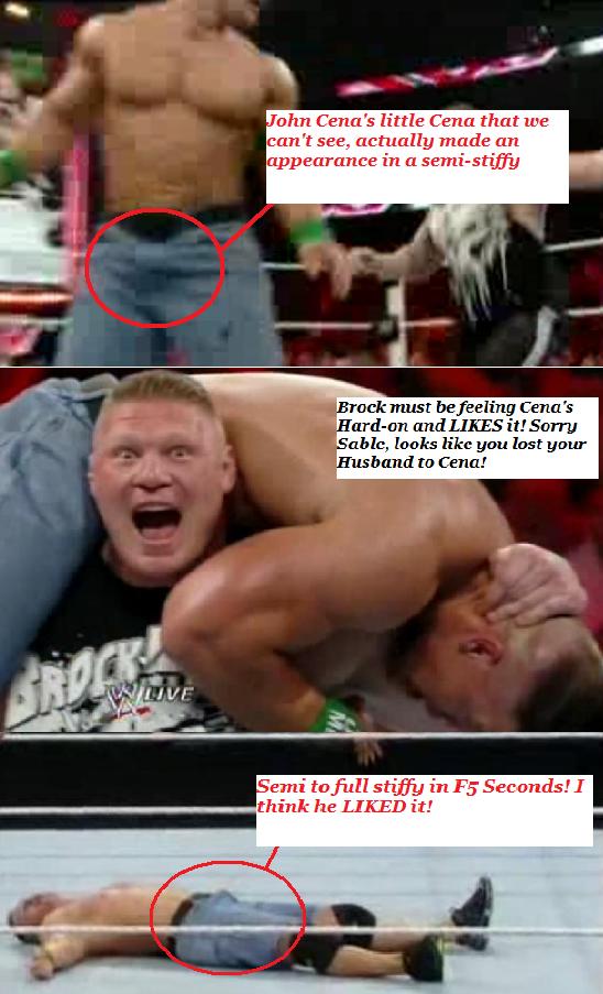 John Cena Fuck