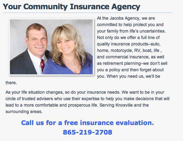 Westfield Auto Insurance Claims: Jacobs Insurance Agency